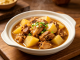 Braised Chicken Thighs with Potatoes