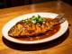 Braised Whole Carp in Soy Sauce