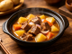 Braised Beef with Potatoes and Carrots