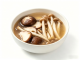 Mixed Mushroom Clear Soup