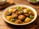 Braised Chicken with Mushrooms and Potatoes