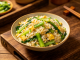 Vegetable and Egg Fried Rice