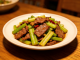 Stir-Fried Beef with Celery